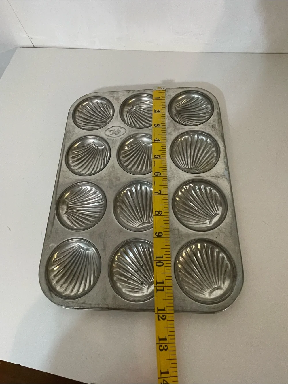 Vintage Mold for Baking